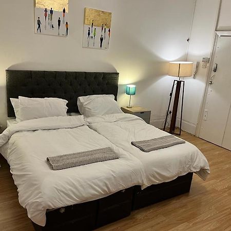 City Studio Flat 런던 외부 사진