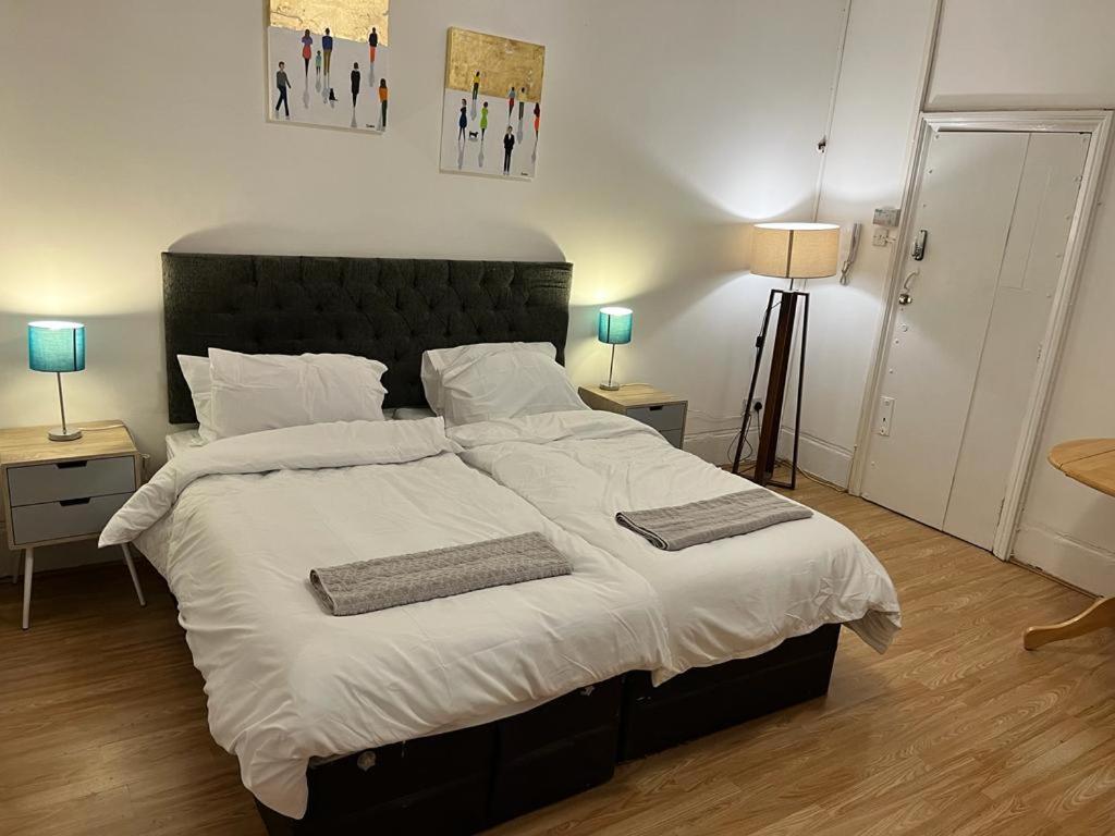 City Studio Flat 런던 외부 사진