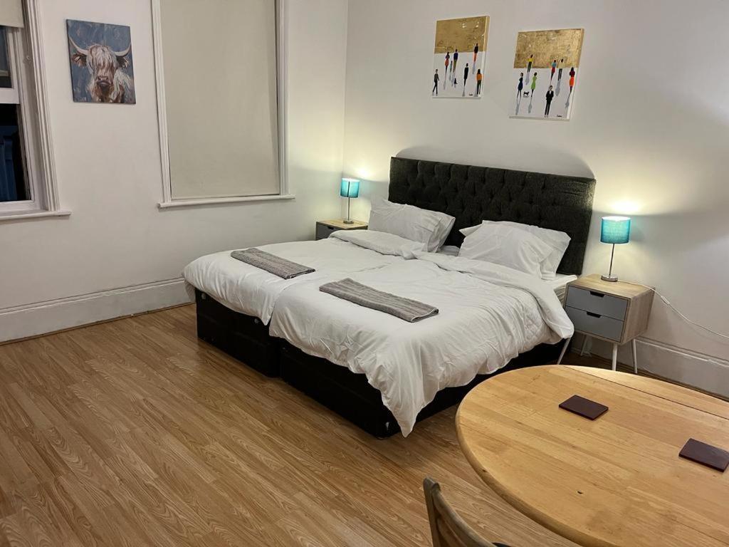 City Studio Flat 런던 외부 사진